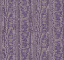 Фиолетовые обои в полоску Loymina Classic II V5 022